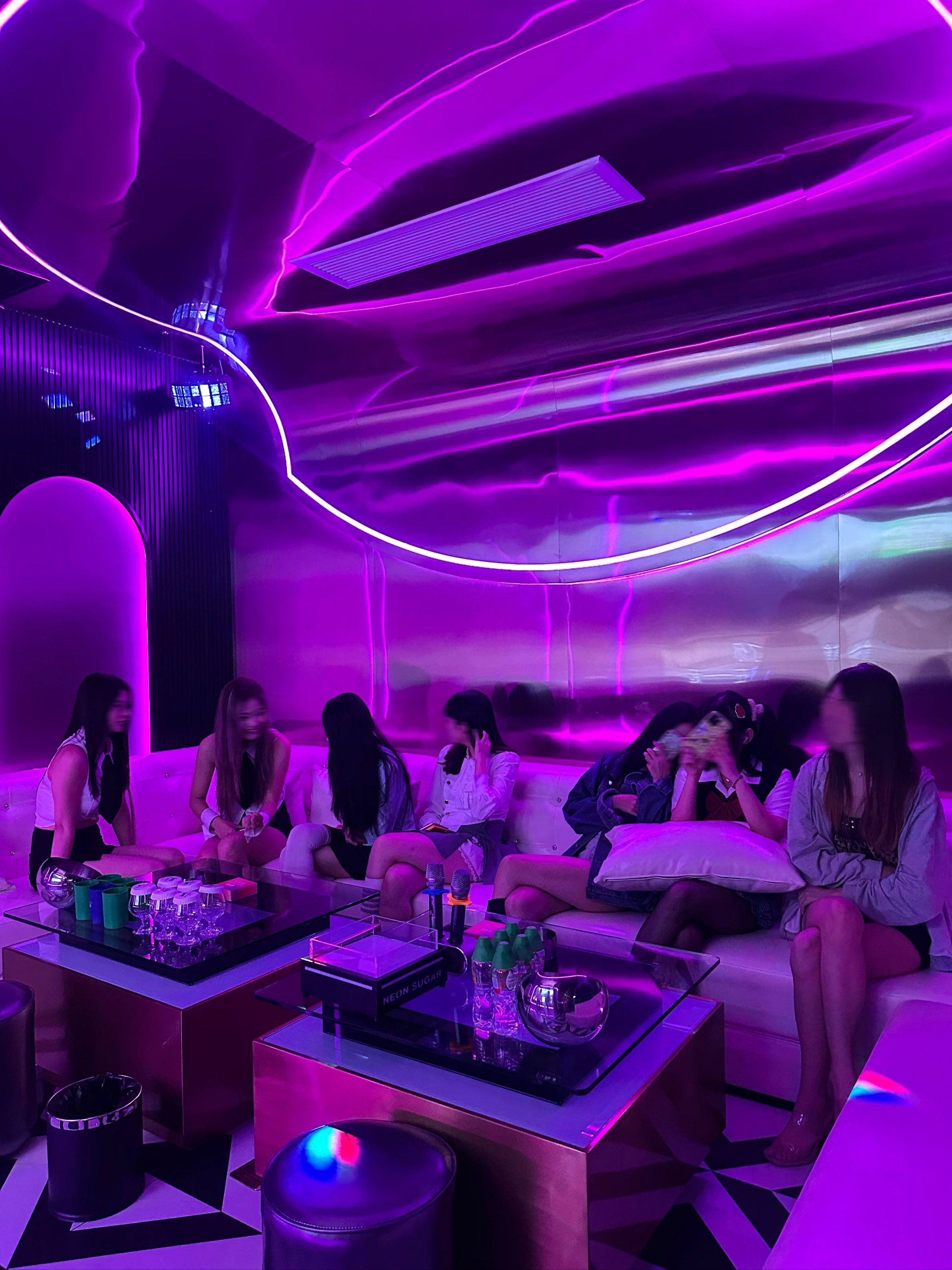 丽水商务ktv环境好体验佳-松阳县ktv预订